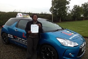 Driving Lessons in Edith Weston